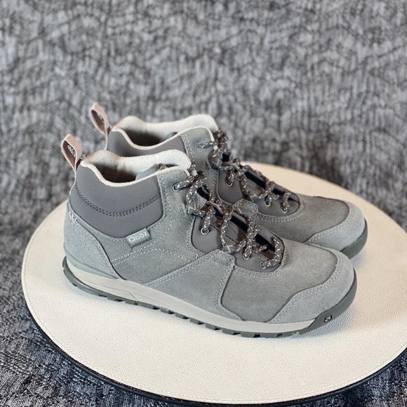 Oboz Emma Mid Hiking Shoe Women's 7.5 - Picture 1 of 7